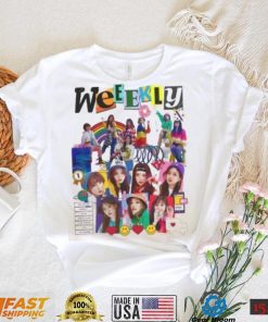 Weeekly’after School Classic Unisex T Shirt Sweatshirt Hoodie