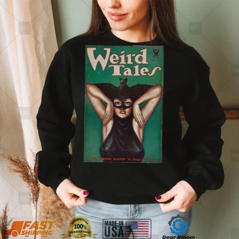 Weird Tales Batgirl Dc Comic Hoodie Shirt