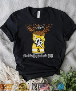 Wreck The Dog Food Outta You shirt