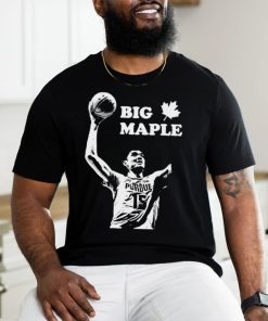 Zach Edey Purdue Boilermakers Big Maple 2023 shirt
