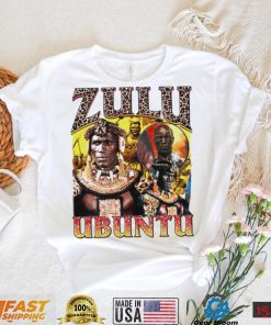 Zulu Tribe T shirt