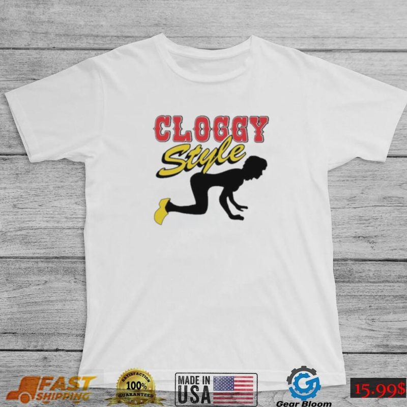 cloggy style shirt Sweater