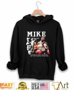 Mike Tyson Legend Boxing Vintage T Shirt