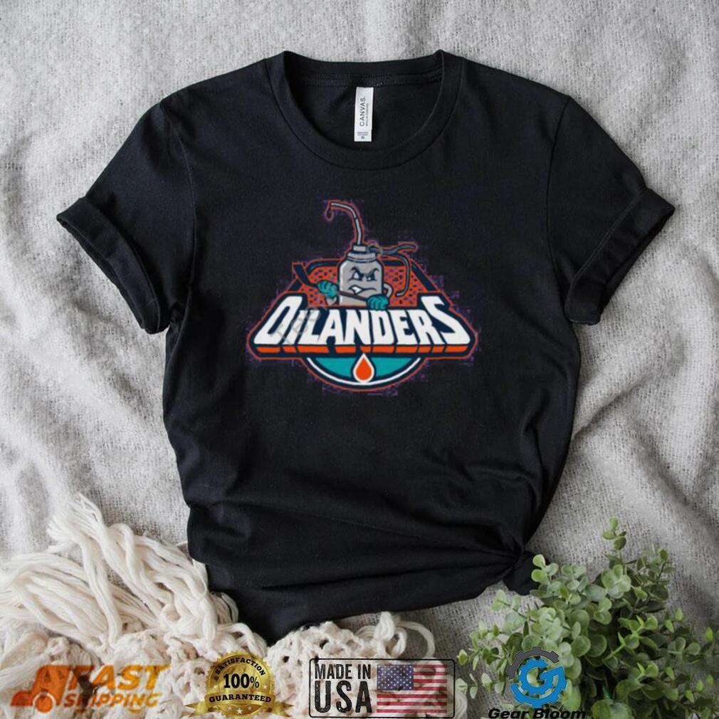 Barstoolbigcat The Oilanders Long Sleeve T Shirt