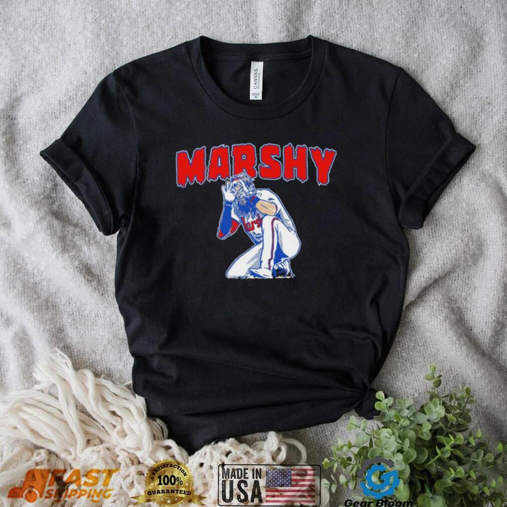 Brandon Marsh Los Angeles Angels Marshy 2023 shirt