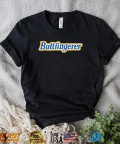 Buttfingerer logo 2023 Shirt