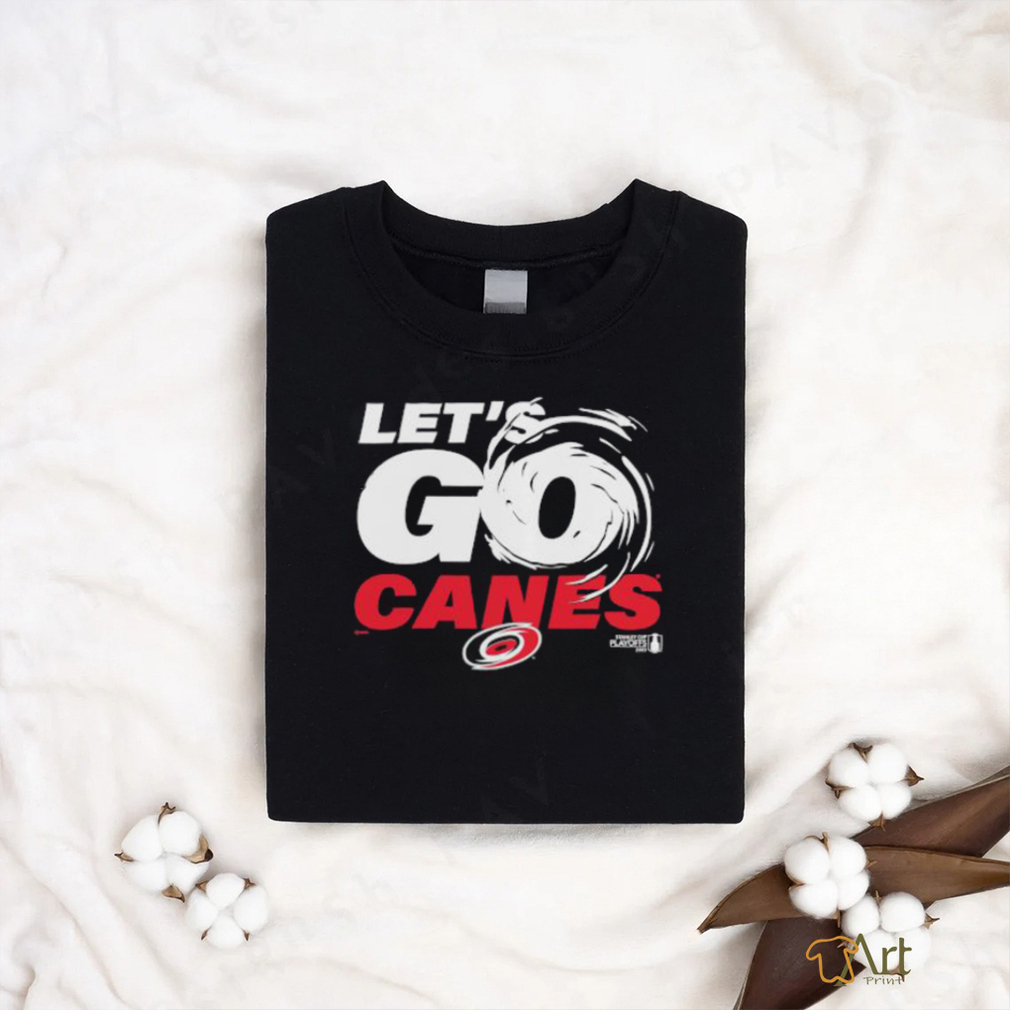 Carolina Hurricanes 2023 Stanley Cup Playoffs Driven Shirt