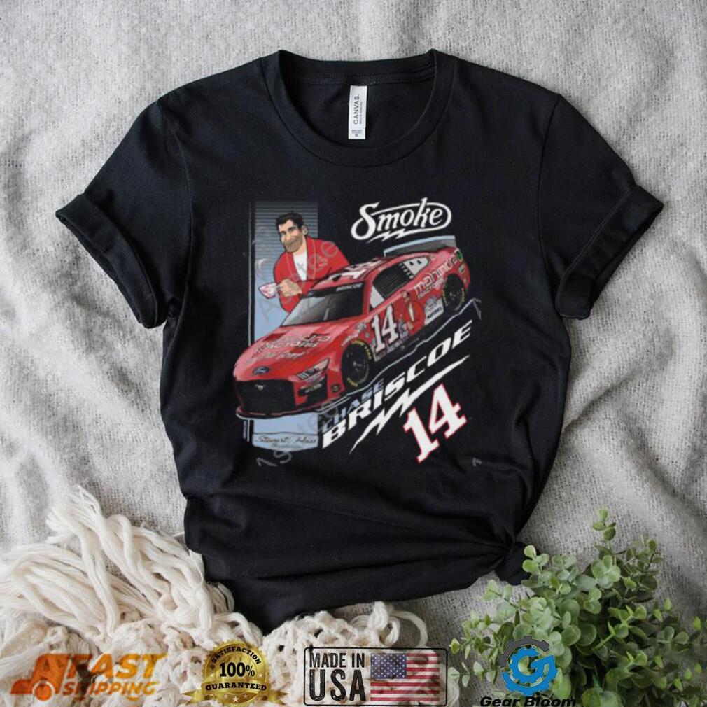 Chase Briscoe 2023 Mahindra Tractors Stewart Haas Racing Talladega Scheme Sweatshirt