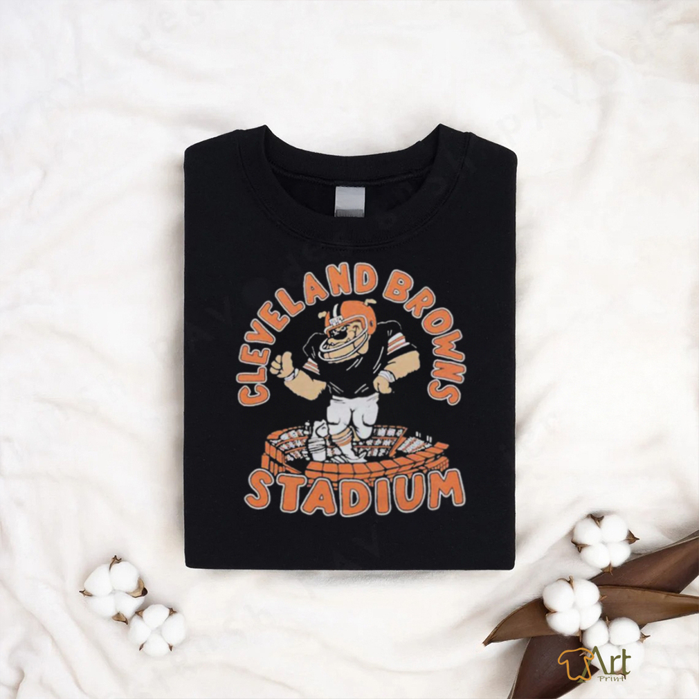 Cleveland Browns Stadium T shirt