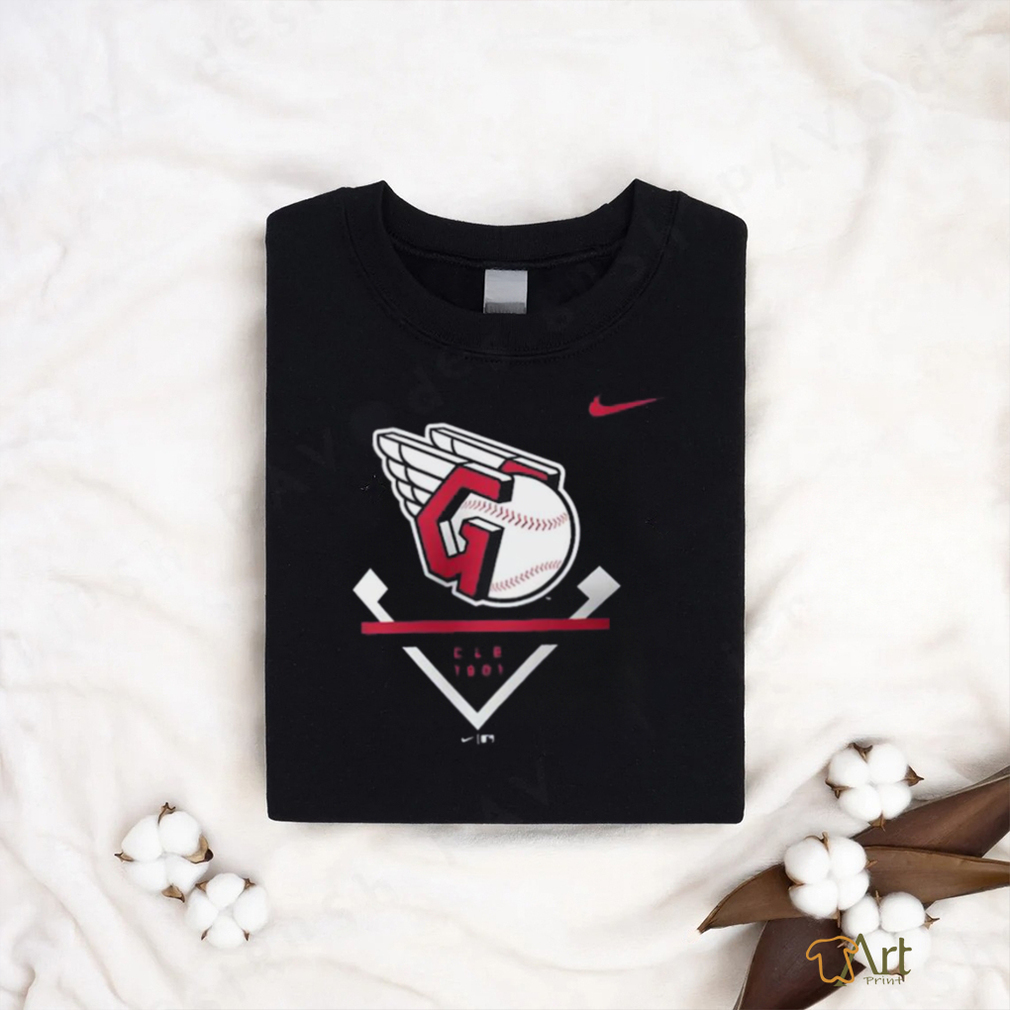 Cleveland Guardians Nike Icon Legend T Shirt