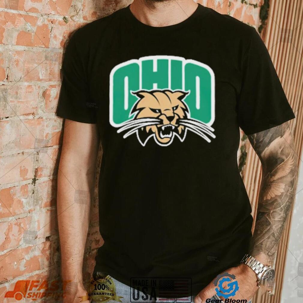 College Basketball Store Ohio Bobcats Legend Performance Shirt