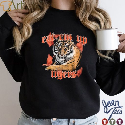 Detroit Tigers Eat Em Up Shirt