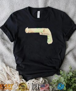 Dollar short gun shirt