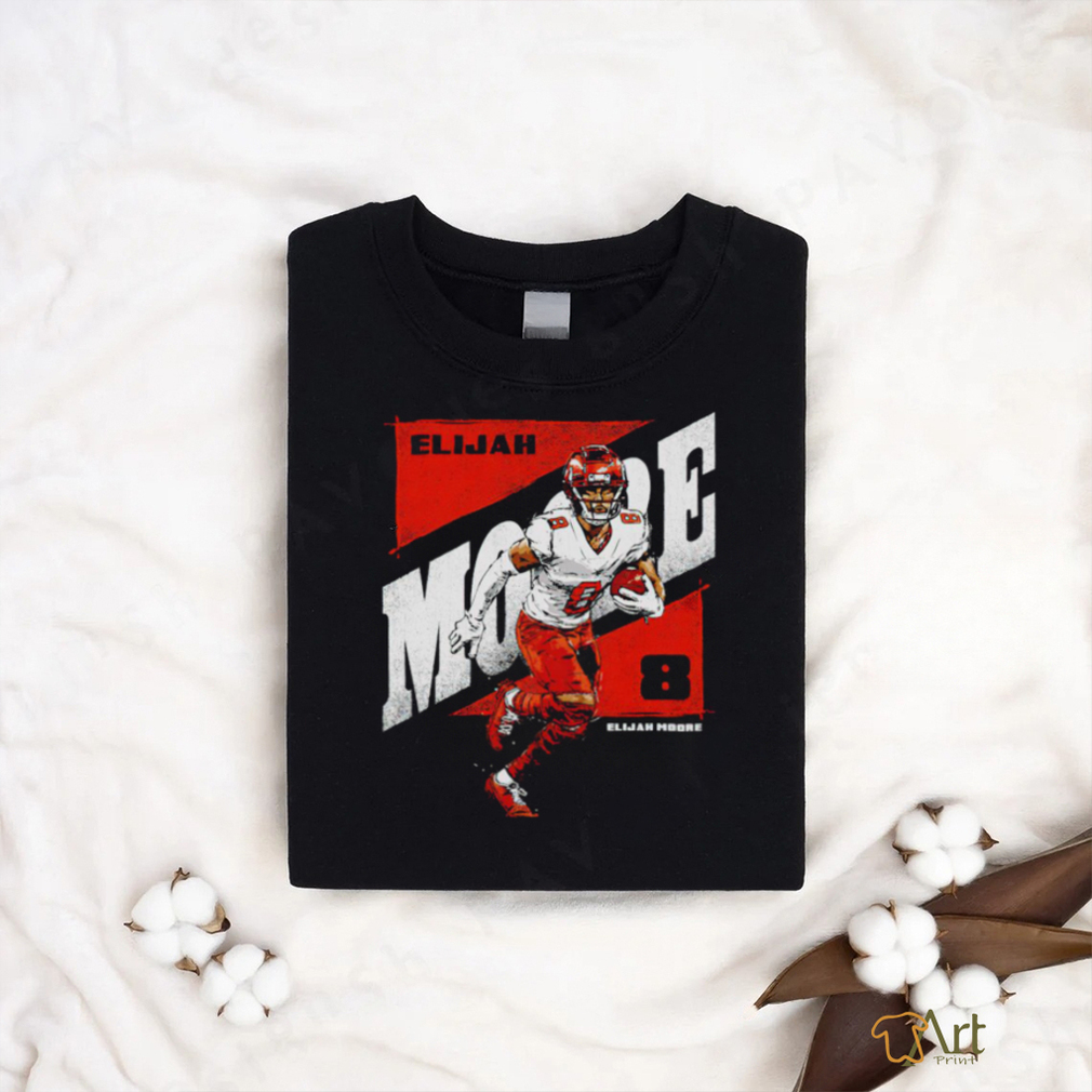 Elijah Moore Cleveland football 2023 shirt