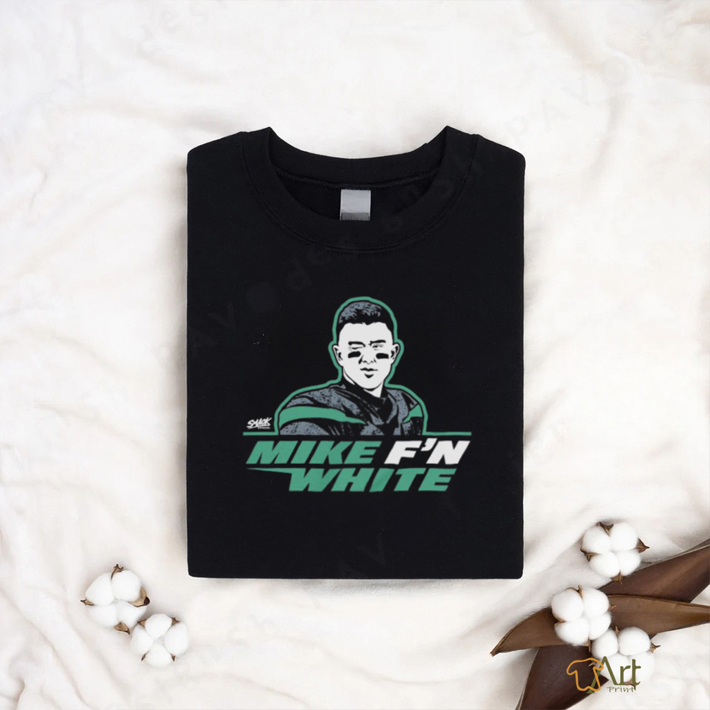 For New York Football Fans Mike F’n Shirt