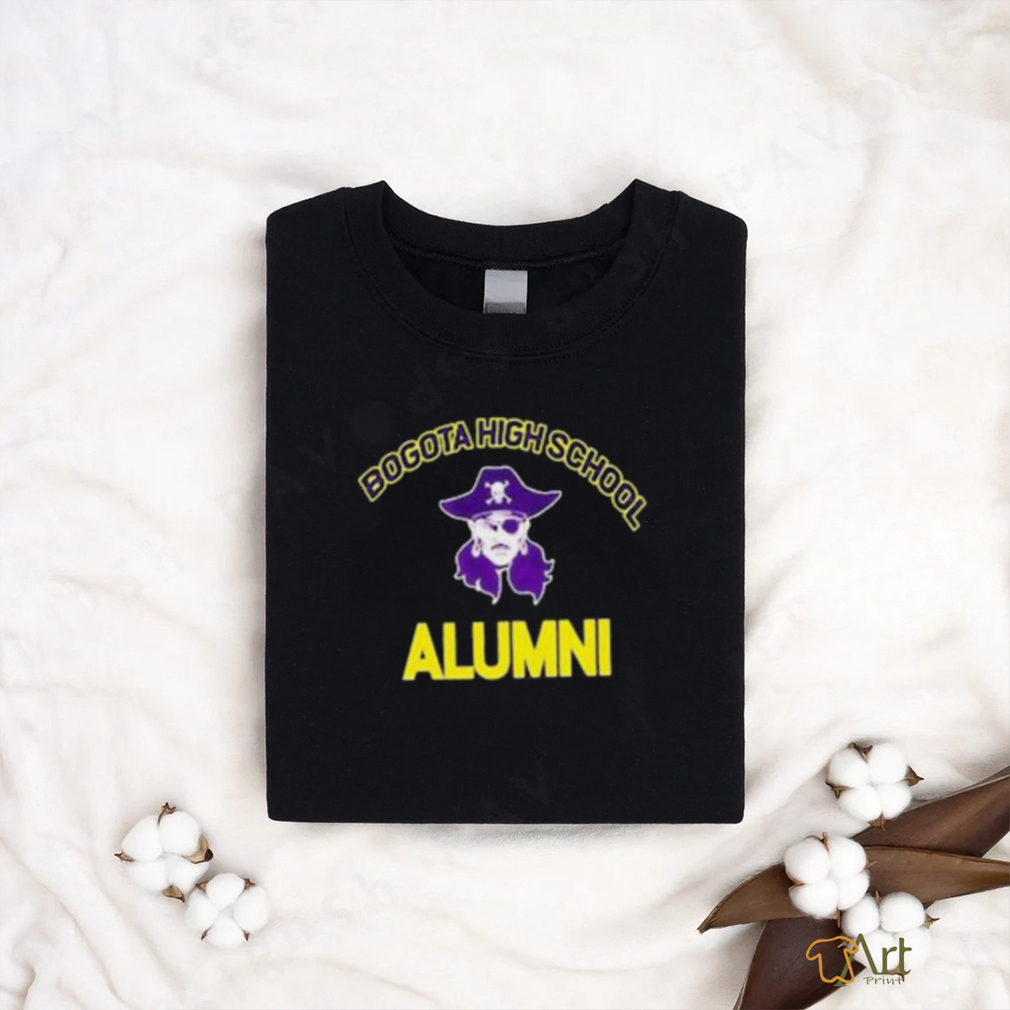 Bogota High School Alumni Shirt