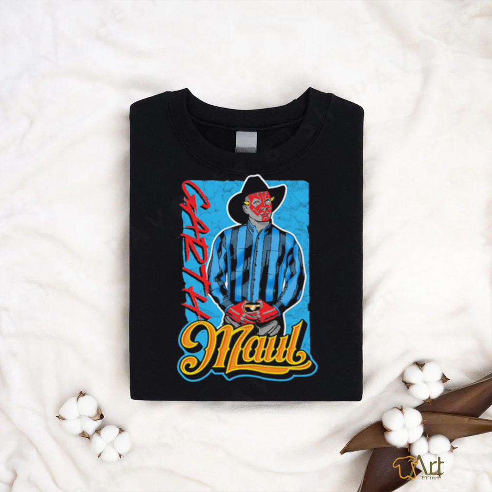 Garth Maul Shirt