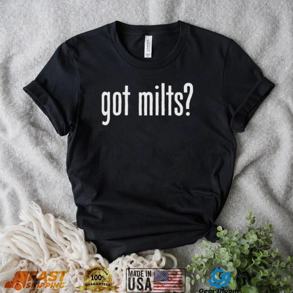 Got Milts Shirt