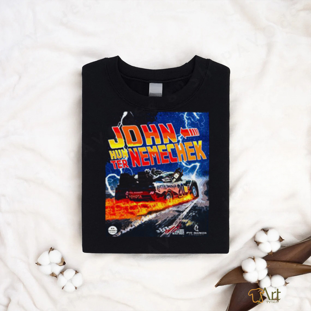 John Hunter Nemechek New Shirt