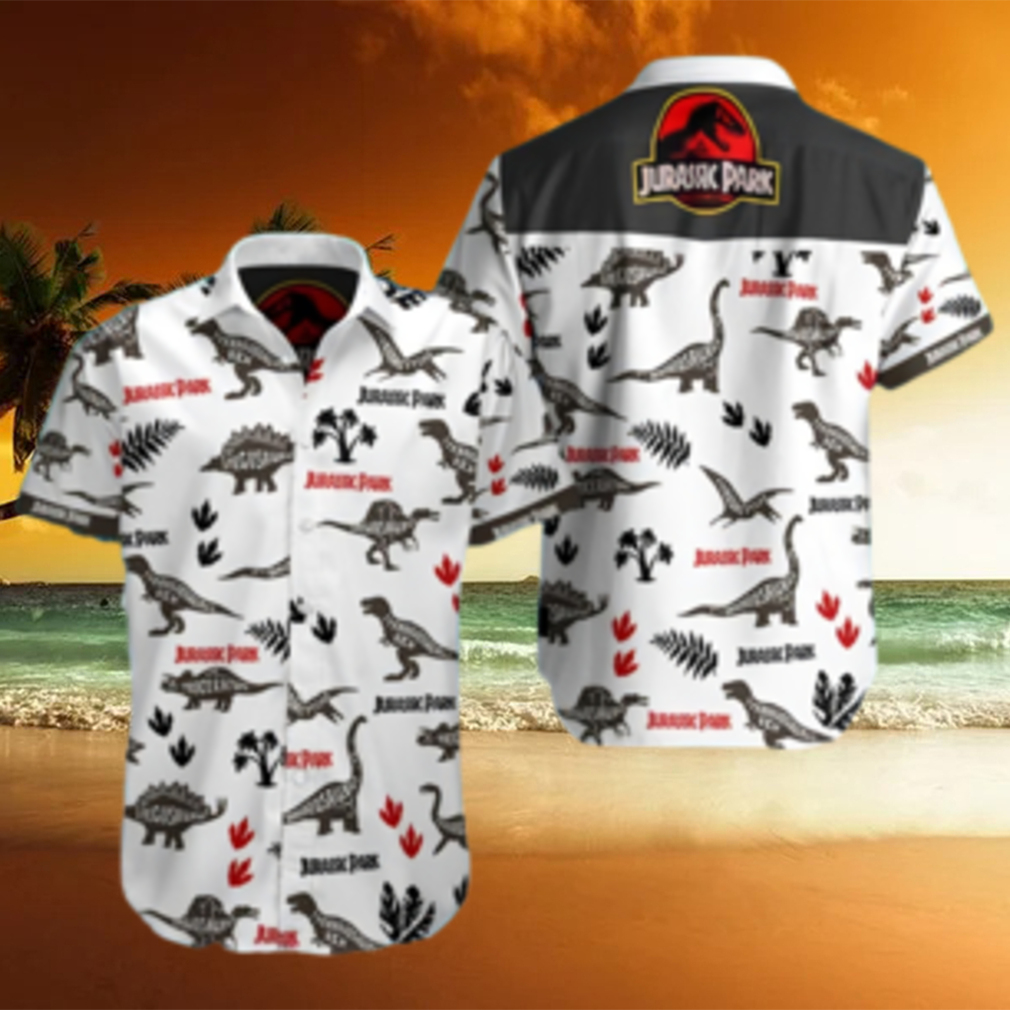 Jurassic Park Hawaiian Shirt Hot Style For Summer Gearbloom   Jurassic Park Hawaiian Shirt Hot Style For Summer0 