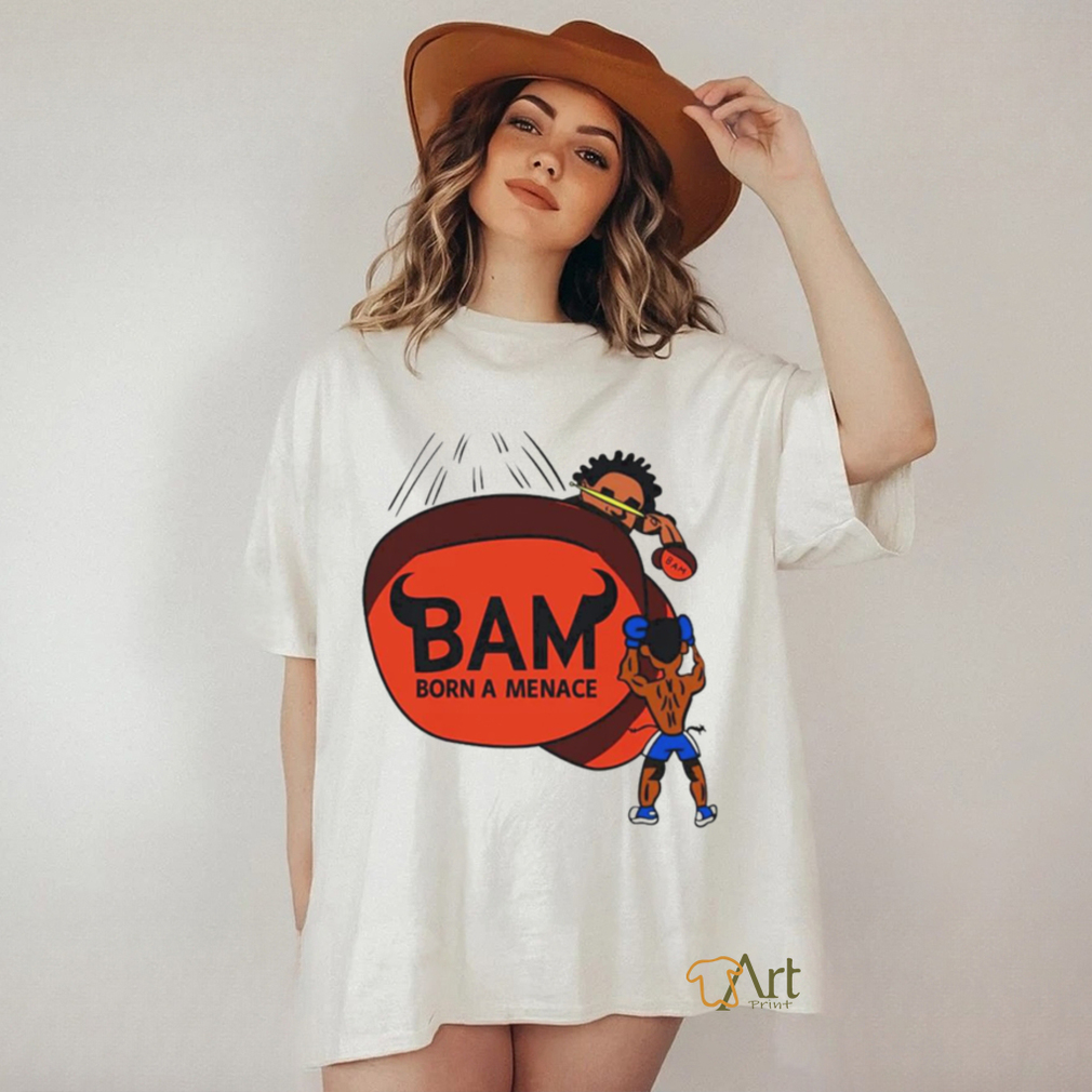 Kanel Joseph Bam X Youtube Biggest Hater art shirt