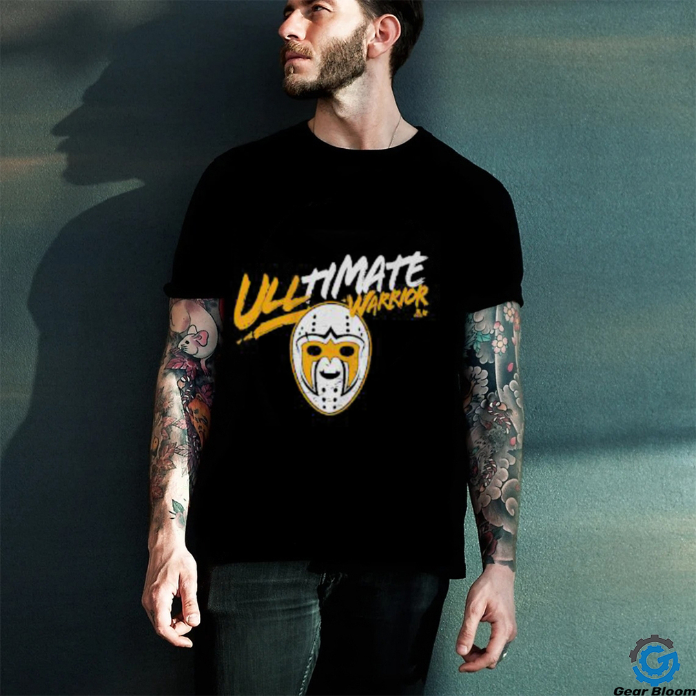 Linus Ullmark Ull timate Warrior Boston Bruins Shirt