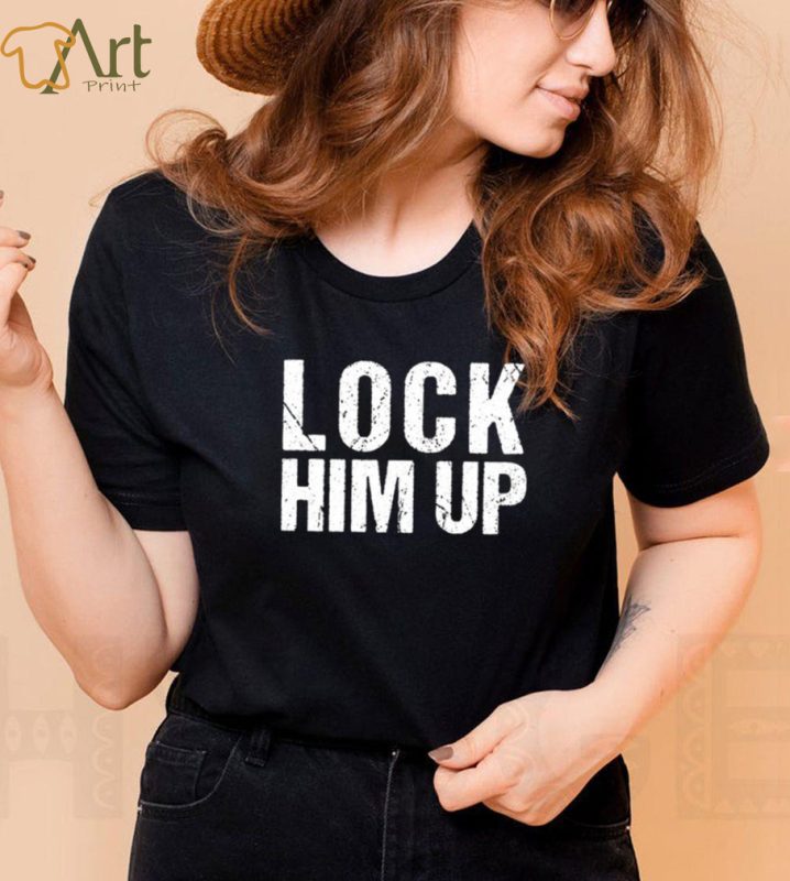 Lock him up Trump Shirt