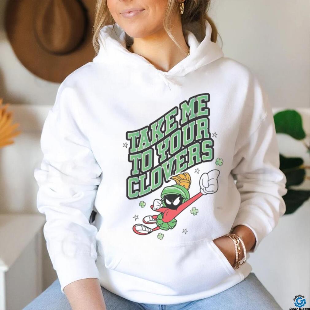 Looney Tunes Take Me To Clovers T Shirt