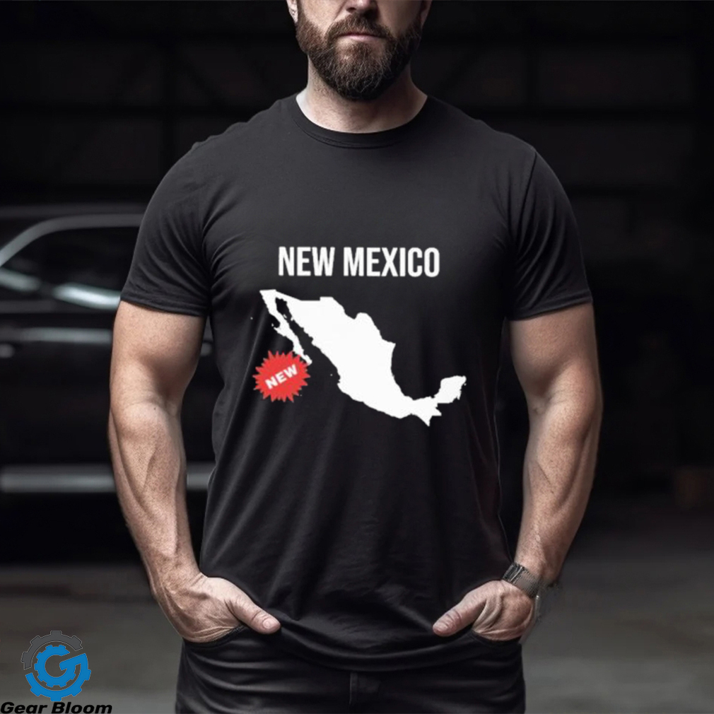 Lucca International New Mexico shirt