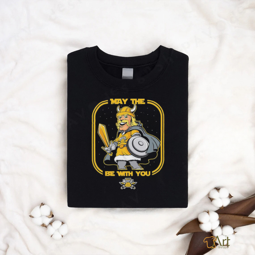 May The NKU Norse Be With You Shirt