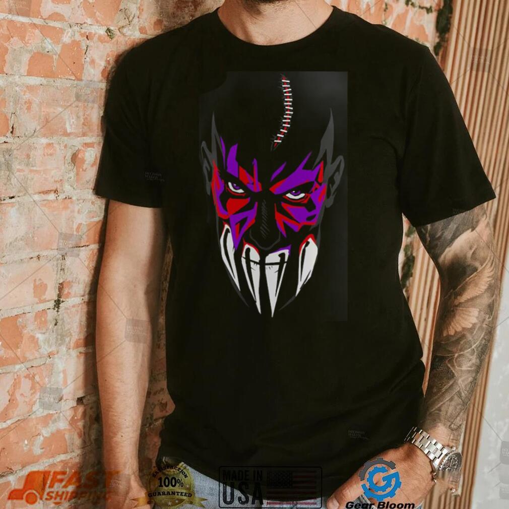 Men's Black Finn Bálor 14 Staples T Shirts