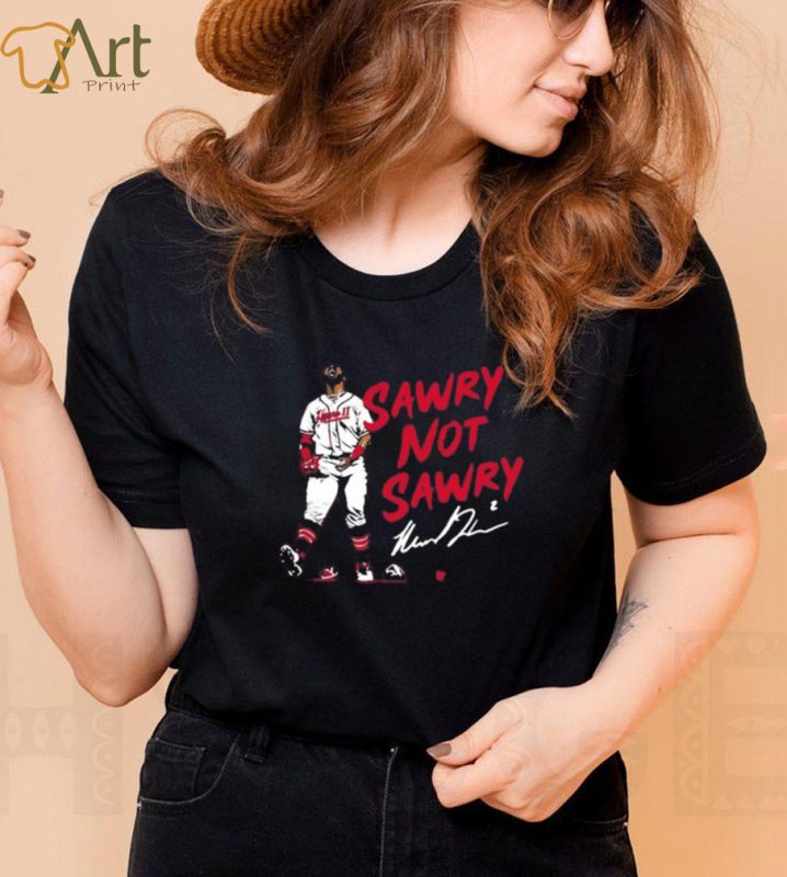 Michael Harris Ii Sawry Not Sawry Shirt
