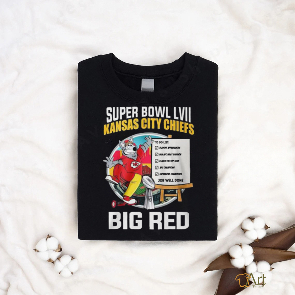 NEW Super LVII Bowl Champions Kansas City Chiefs Trending T Shirt