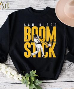 Nelson Cruz San Diego Padres Boomstick Shirt