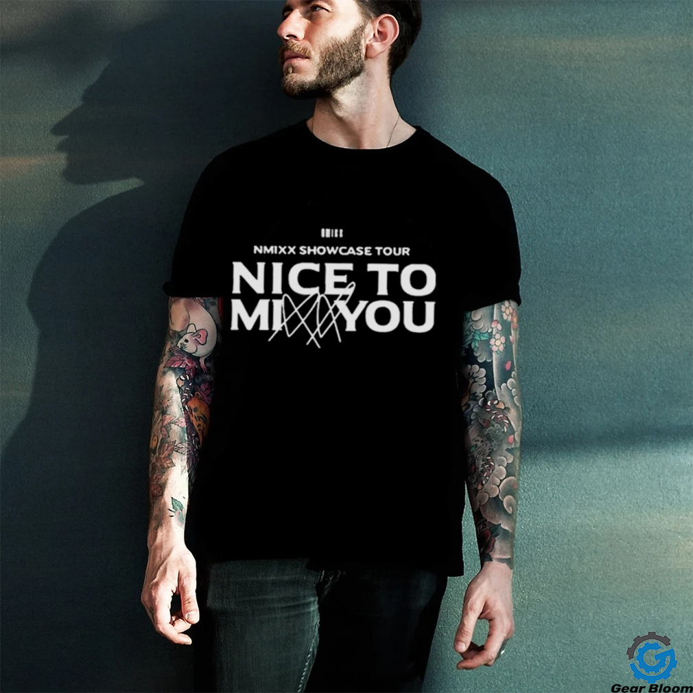 Nmixx Nice To Mix You Shirt