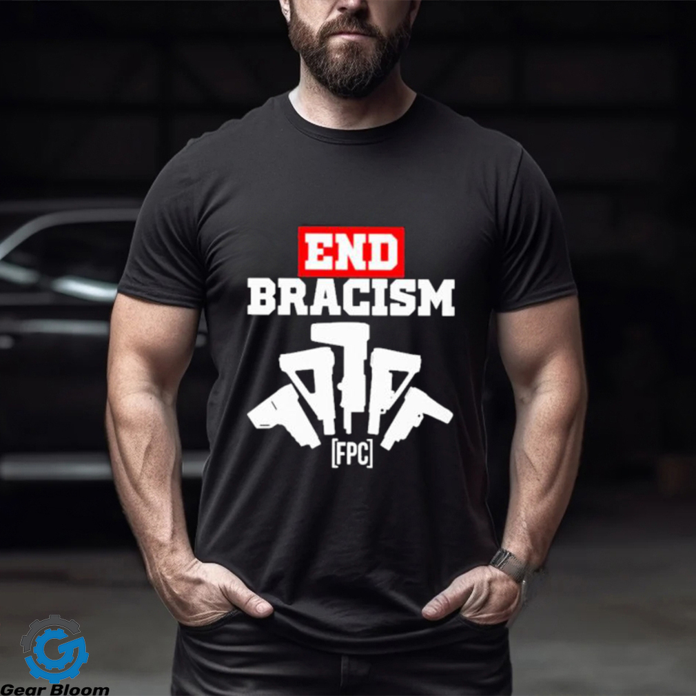 Official David Hogg’s Birthday End Bracism Fpc Shirt