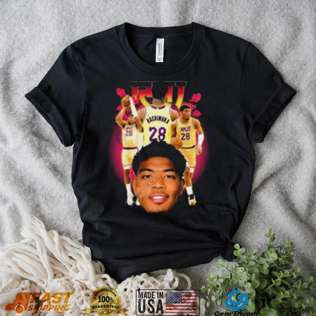 Official Goldenknightgfx Rui 2023 T Shirt