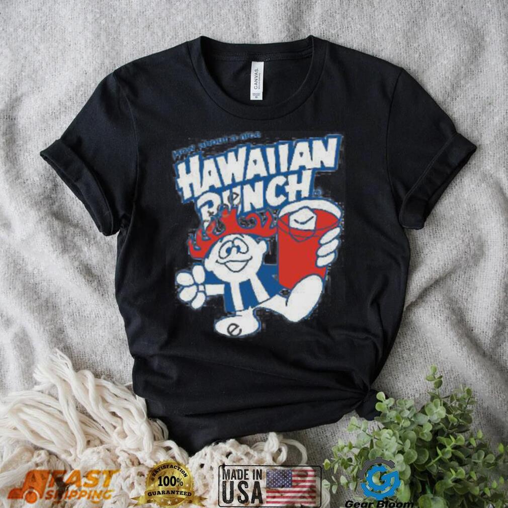 Official How About A Nice Hawaiian Punch T Shirt