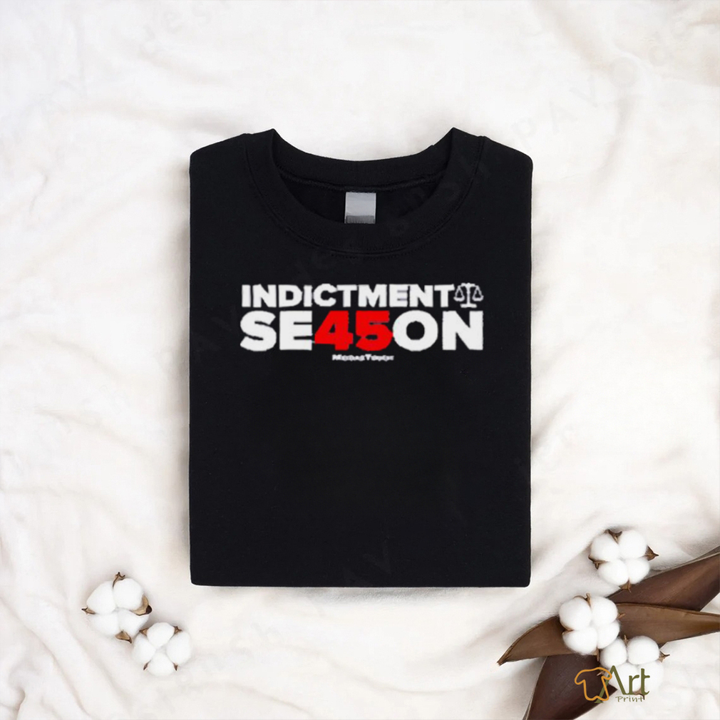 Official Indictment Season 45 T Shirt