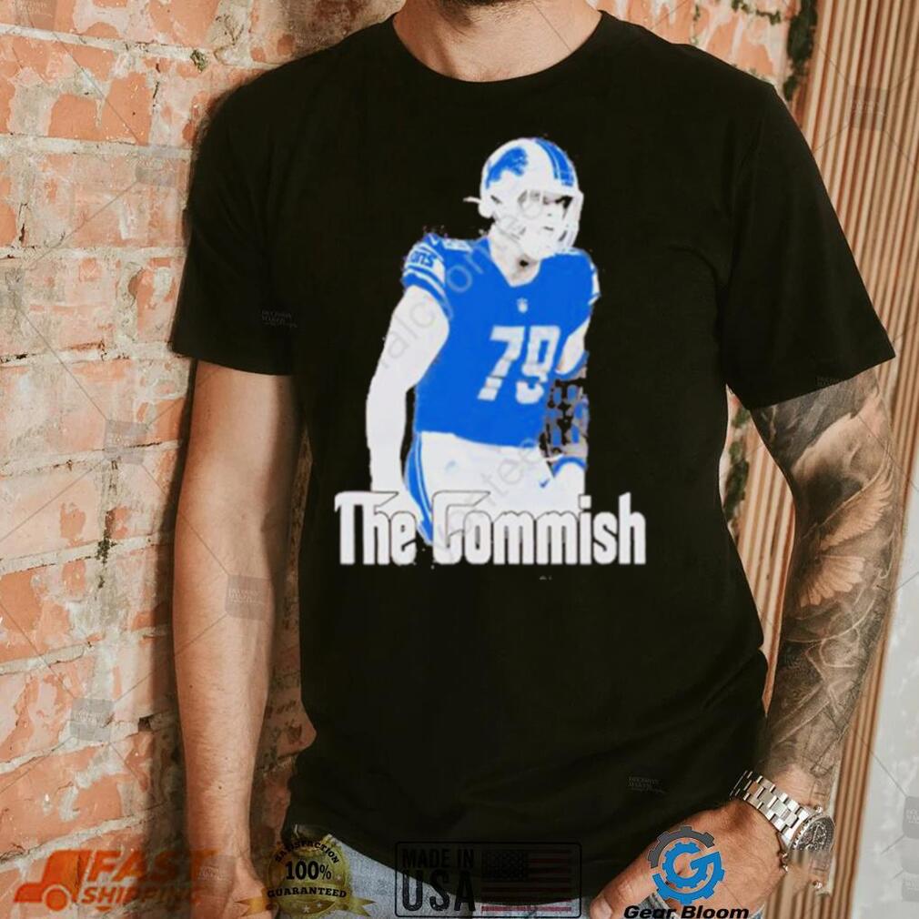 Official John Cominsky 79 The Commish Shirt