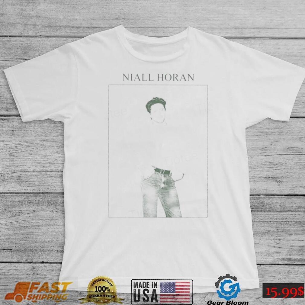 Official Niall Horan Shop The Show Meltdown Shirt2 
