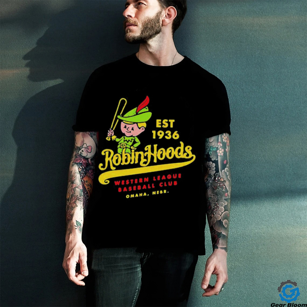 Omaha Robin Hoods Nebraska shirt