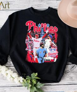 Philadelphia Phillies 2022 Dancing On My Own NL Champions shirt