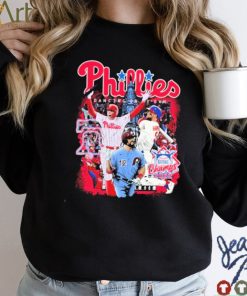Philadelphia Phillies 2022 Dancing On My Own NL Champions shirt