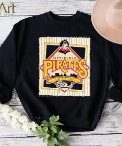 Pittsburgh Pirates Division Champions 1990 1991 1992 Shirt