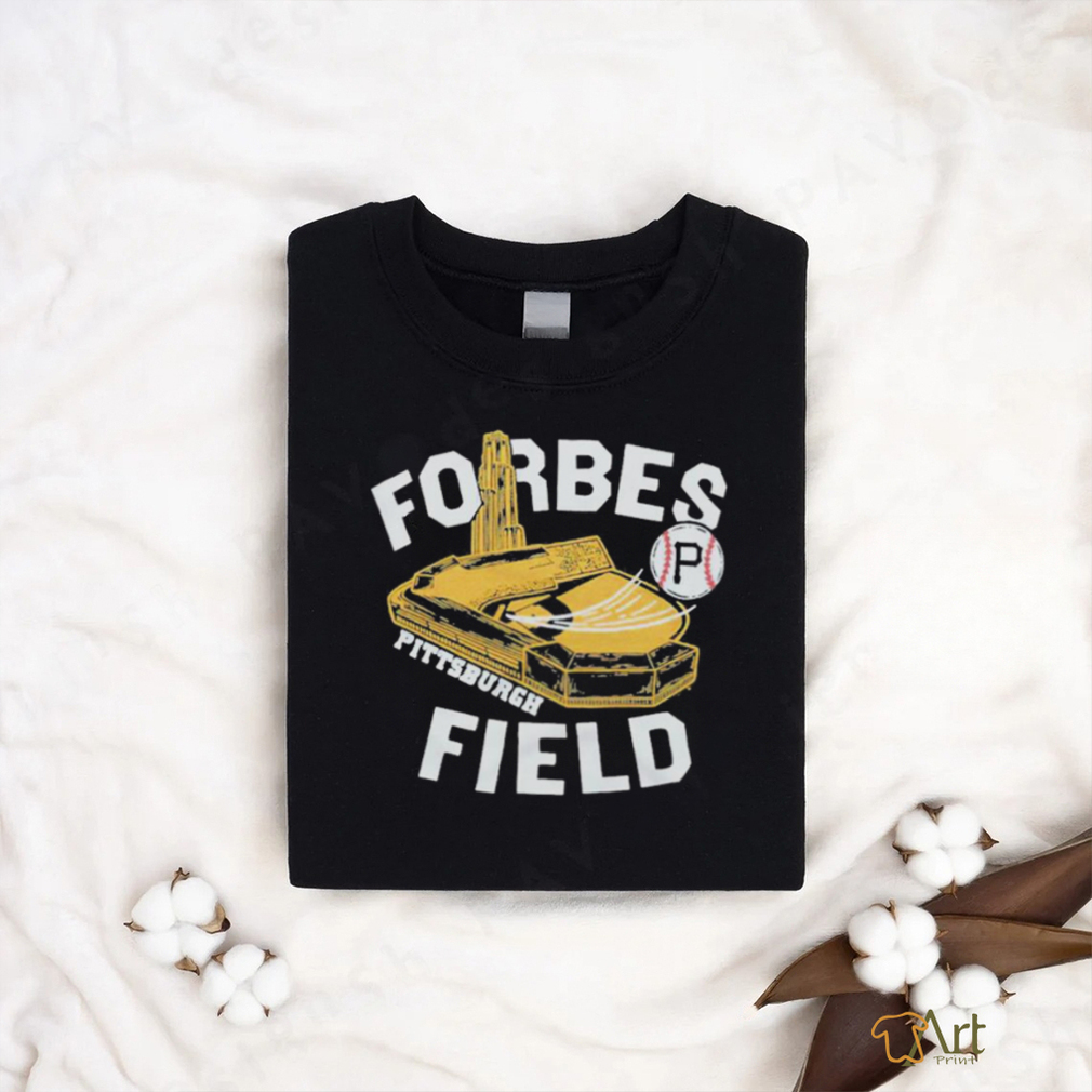 Pittsburgh Pirates Forbes Field T shirt