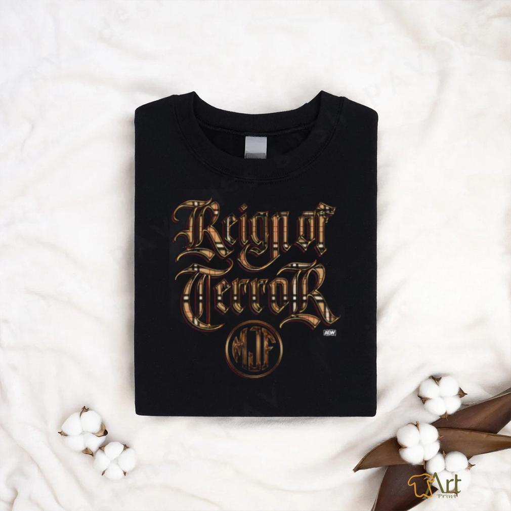 Reign of Terror shirt