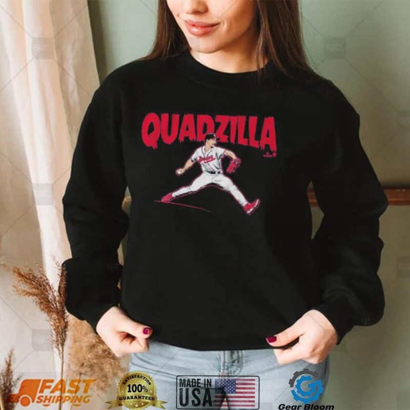 Spencer strider quadzilla shirt