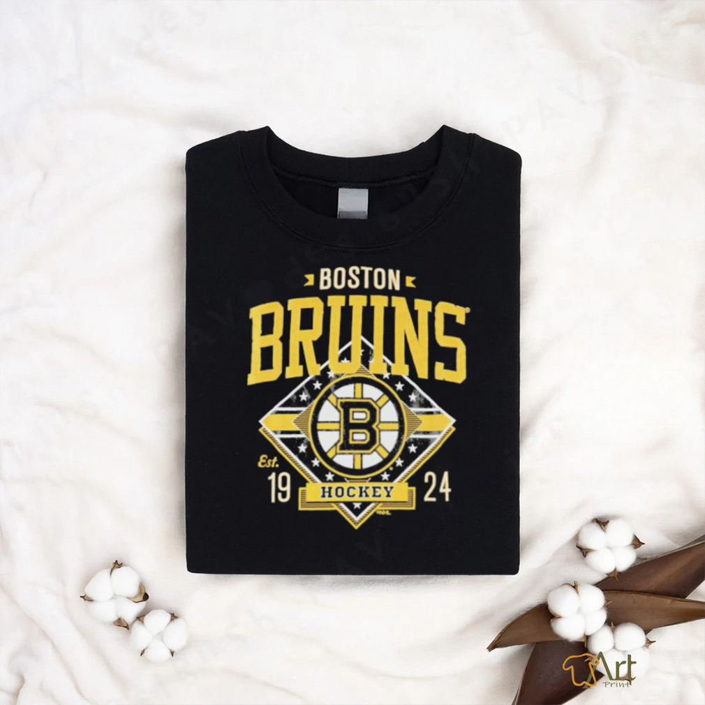 Sports Mens Boston Bruins hockey 1924 shirt