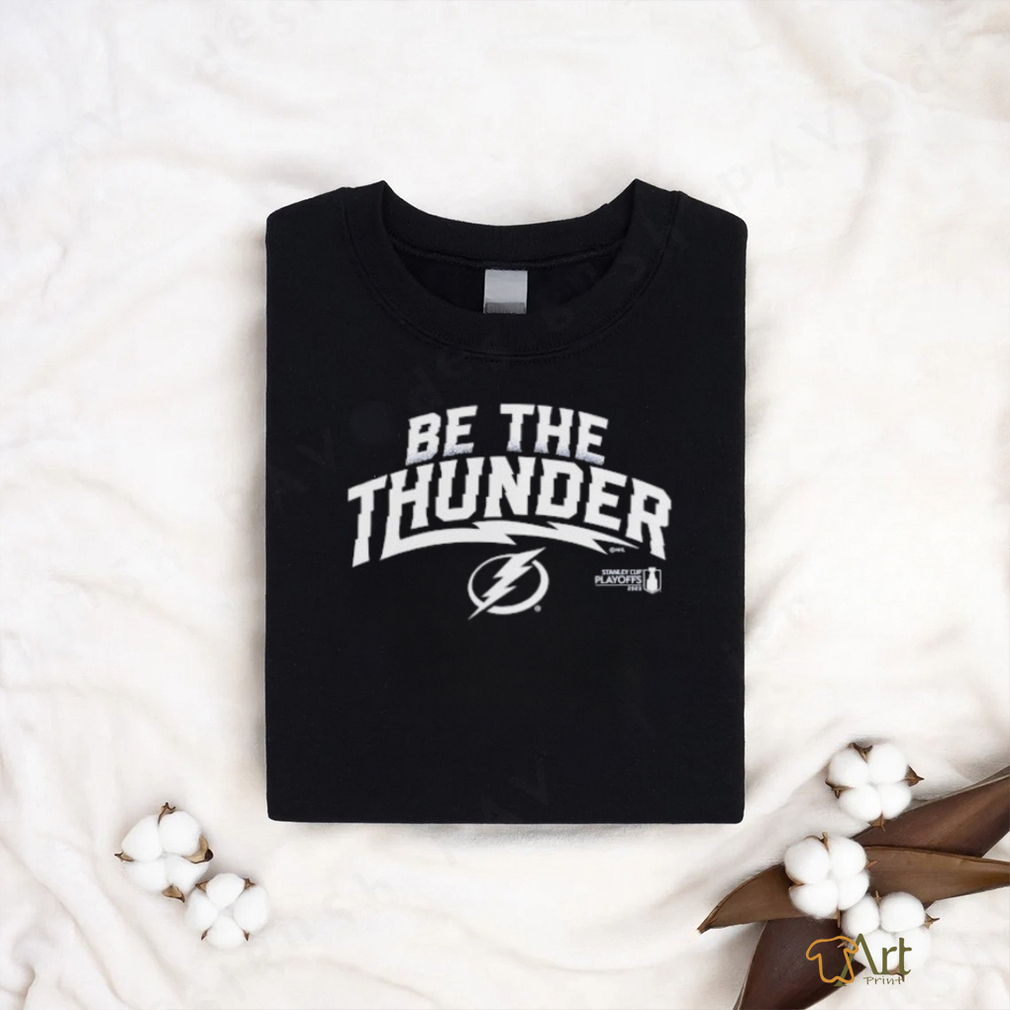 Tampa Bay Lightning 2023 Stanley Cup Playoffs Driven T Shirt